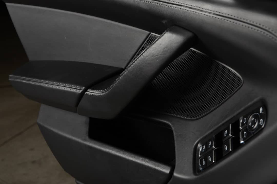 2015 Porsche Panamera GTS — photo 44