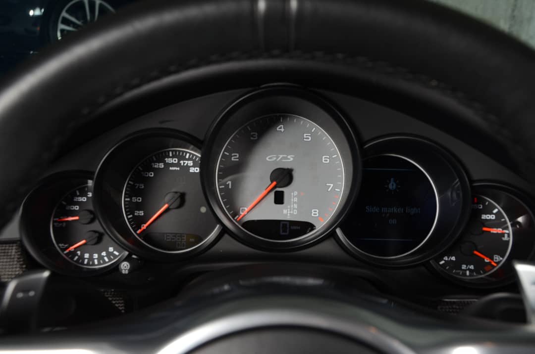 2015 Porsche Panamera GTS — photo 48