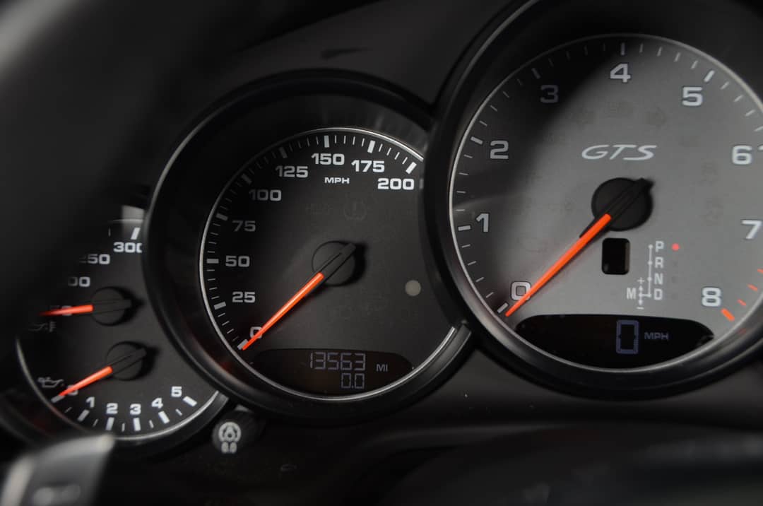 2015 Porsche Panamera GTS — photo 49