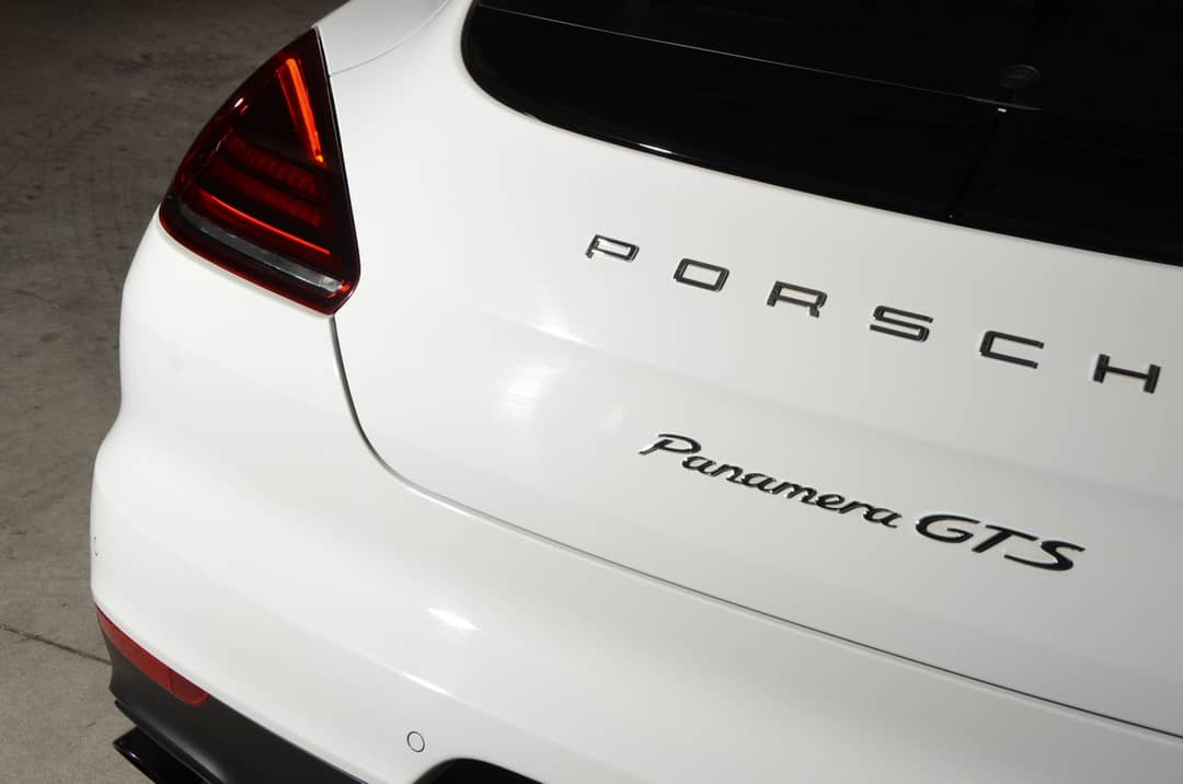 2015 Porsche Panamera GTS — photo 54