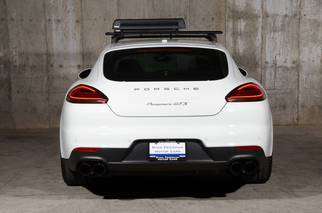 2015 Porsche Panamera GTS — photo 55
