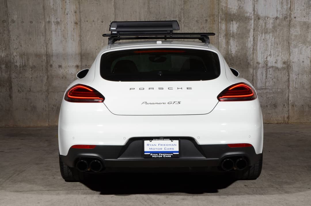2015 Porsche Panamera GTS — photo 56