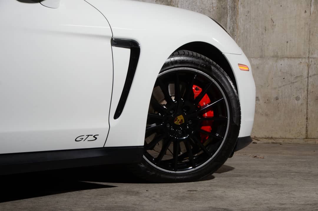 2015 Porsche Panamera GTS — photo 57