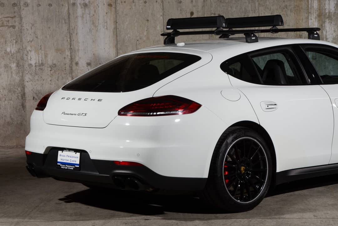 2015 Porsche Panamera GTS — photo 58
