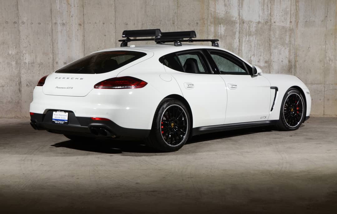 2015 Porsche Panamera GTS — photo 59