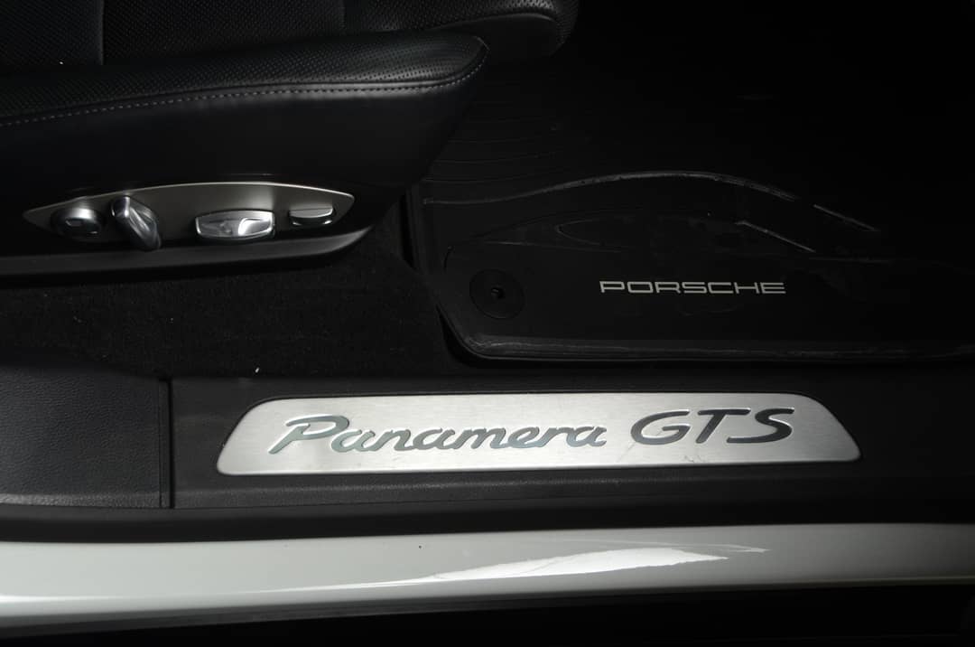 2015 Porsche Panamera GTS — photo 7