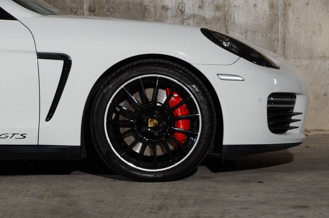 2015 Porsche Panamera GTS — photo 60