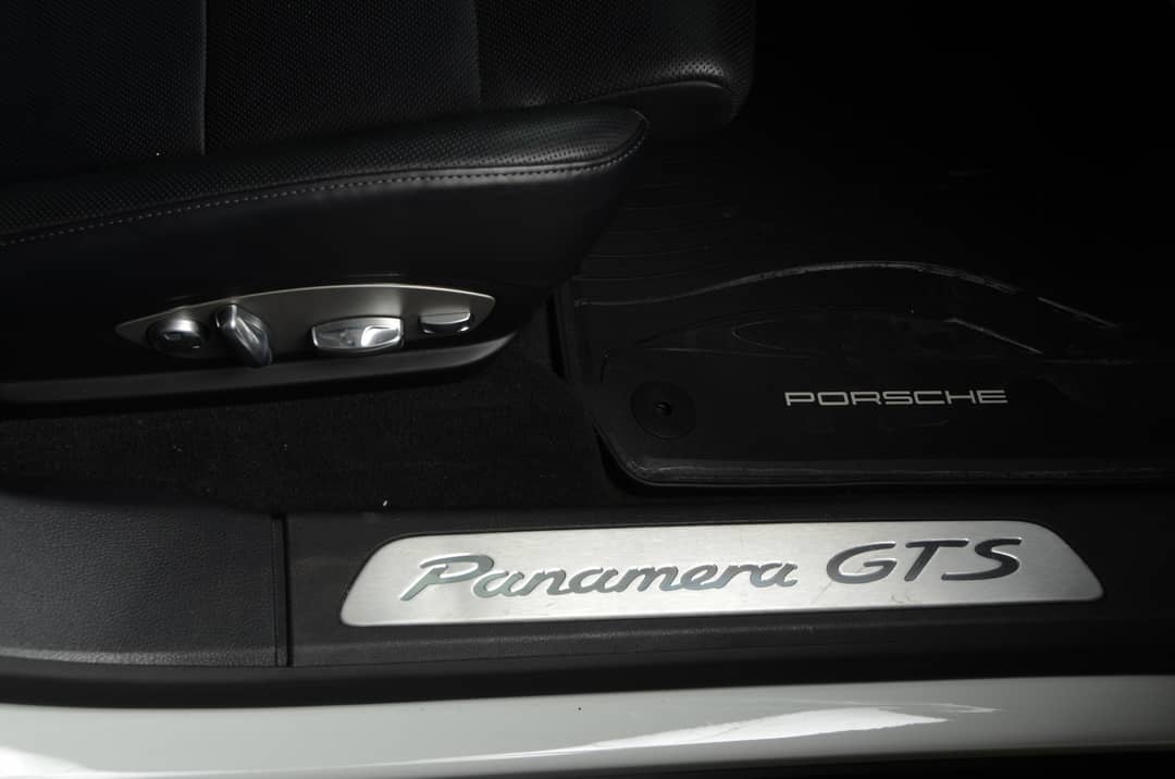 2015 Porsche Panamera GTS — photo 8