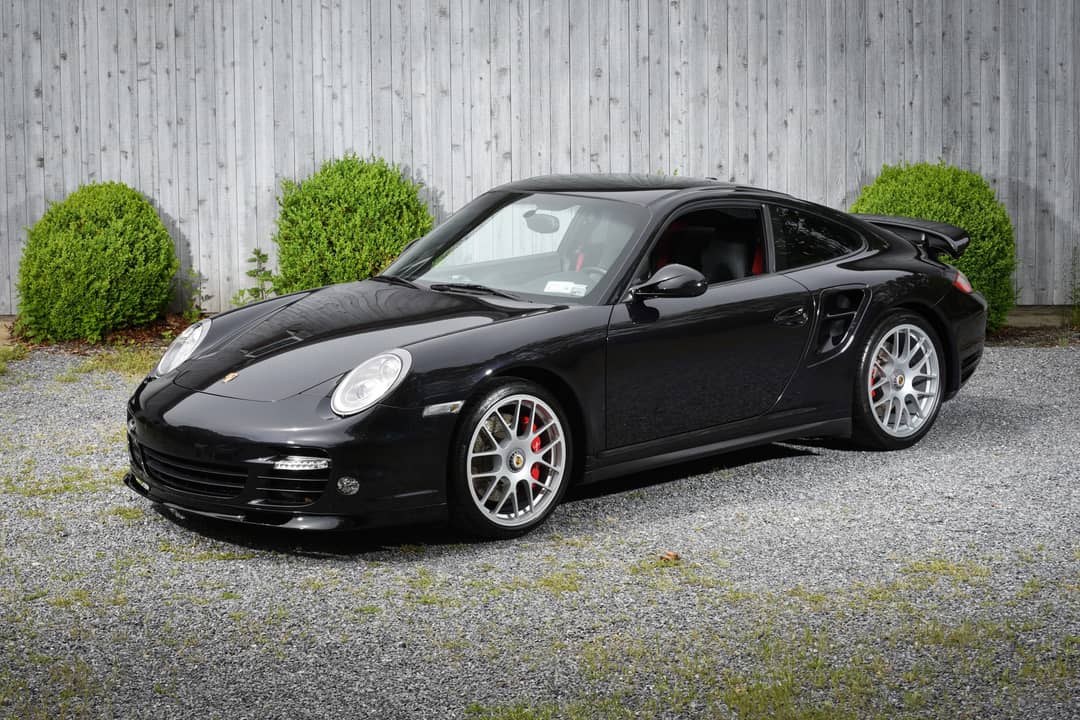 2012 Porsche Turbo — photo 11