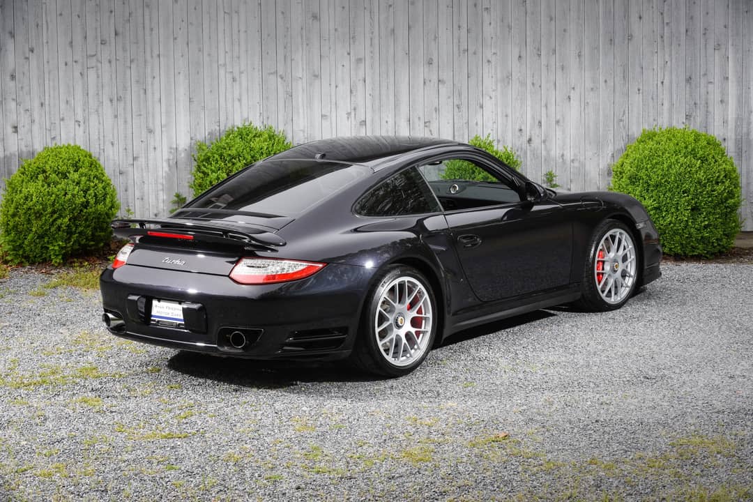 2012 Porsche Turbo — photo 12