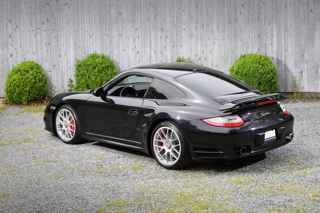 2012 Porsche Turbo — photo 13
