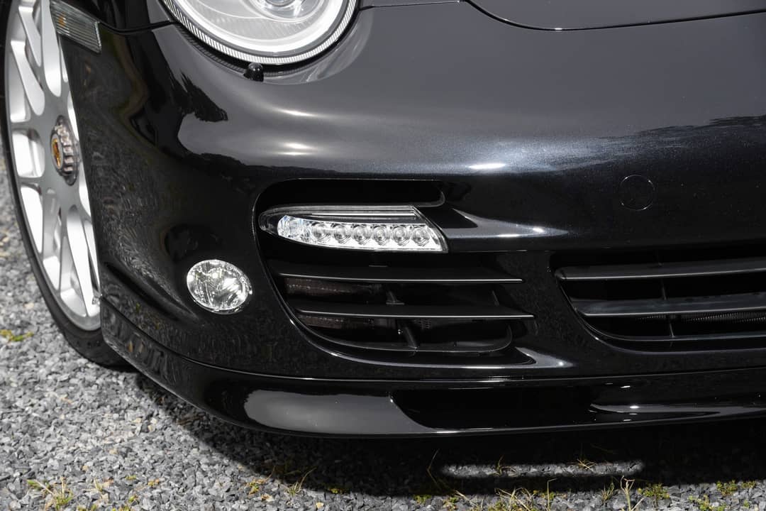2012 Porsche Turbo — photo 14