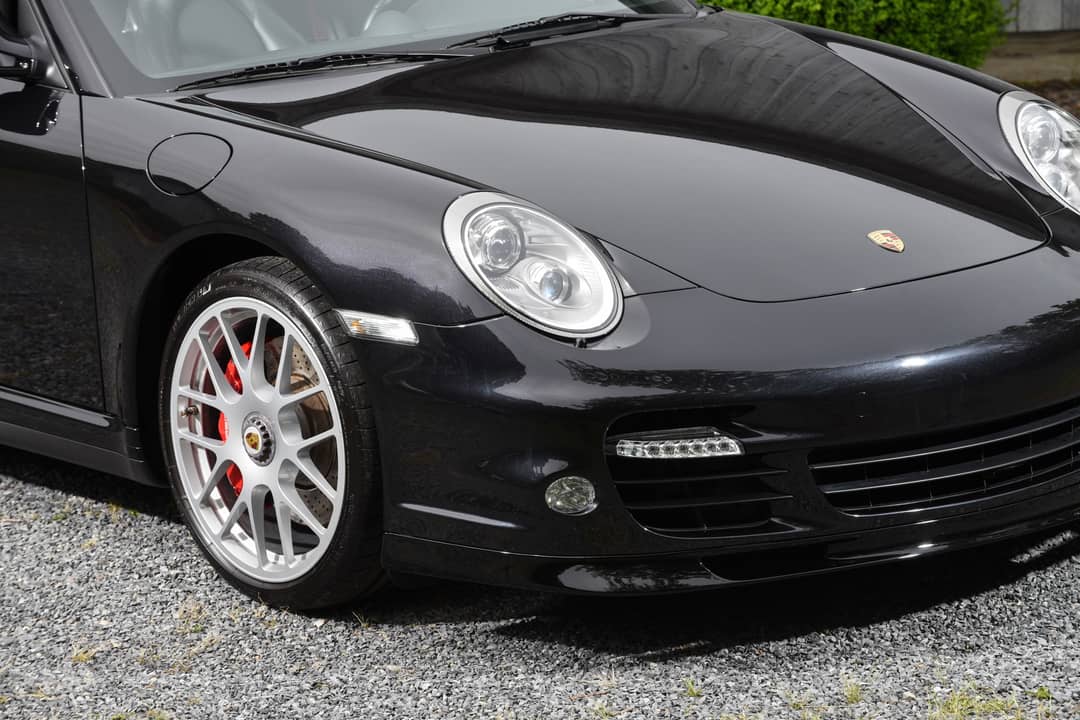 2012 Porsche Turbo — photo 15