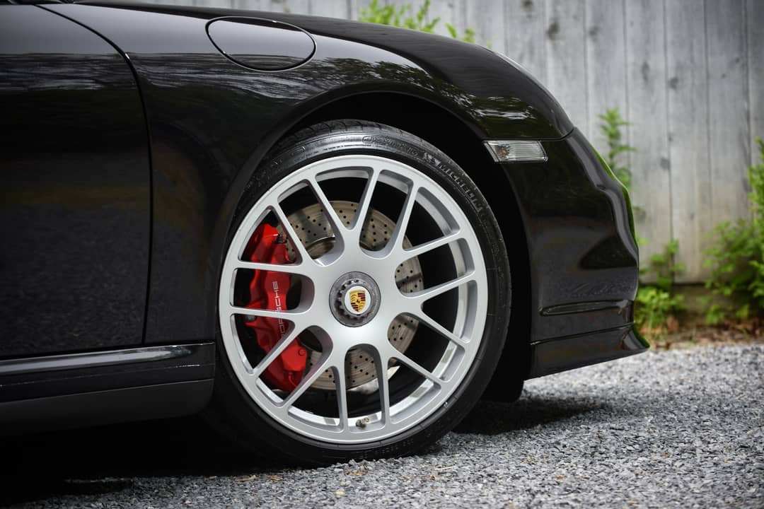 2012 Porsche Turbo — photo 16
