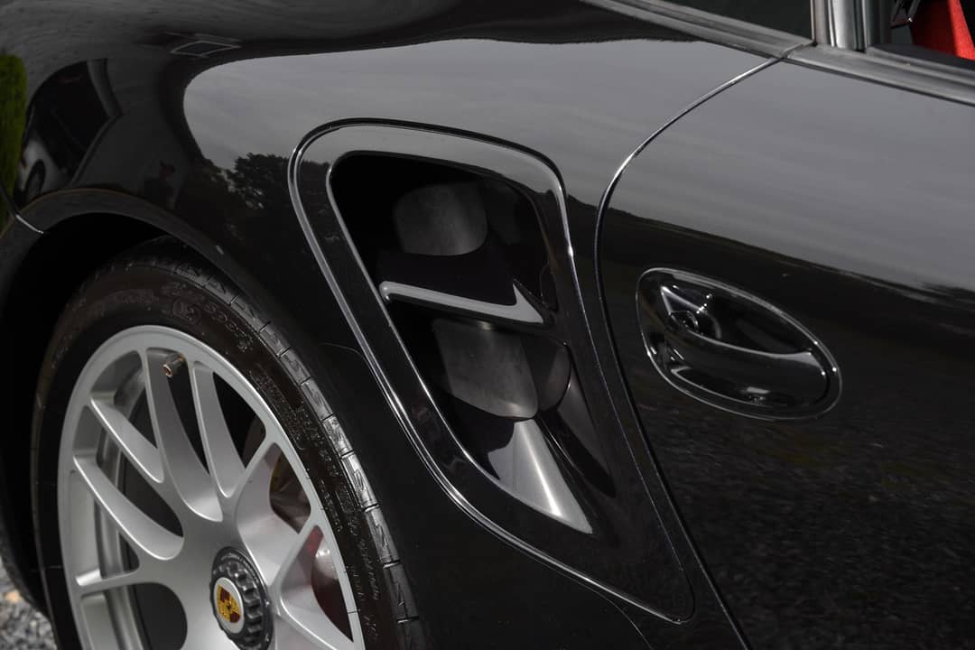 2012 Porsche Turbo — photo 20
