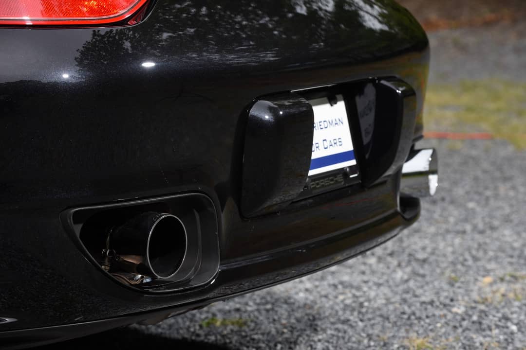 2012 Porsche Turbo — photo 21