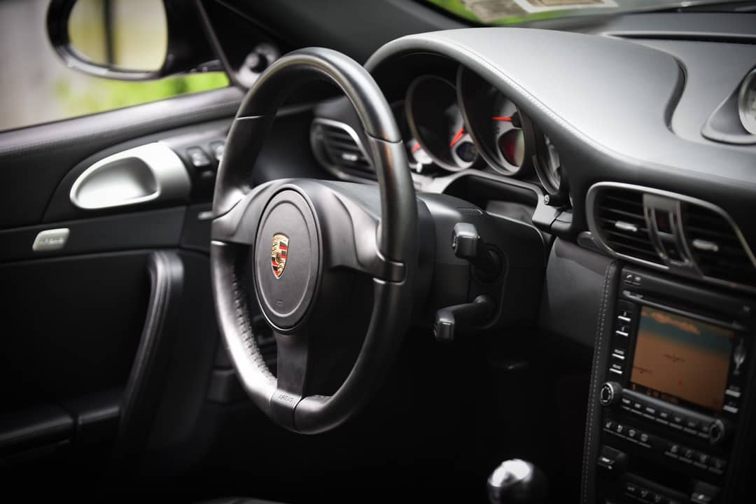2012 Porsche Turbo — photo 24