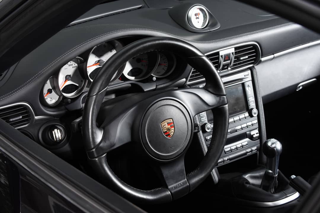 2012 Porsche Turbo — photo 26