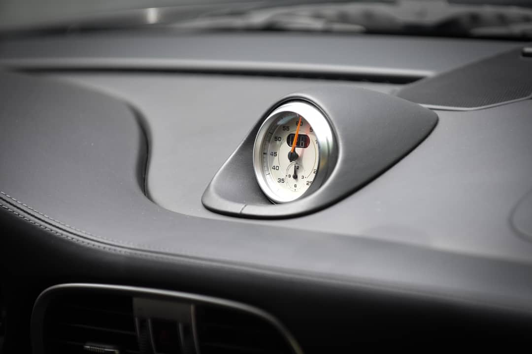 2012 Porsche Turbo — photo 29