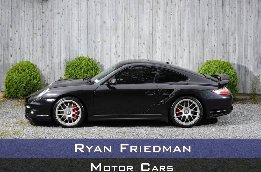 2012 Porsche Turbo — photo 4