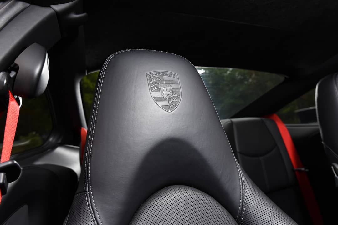 2012 Porsche Turbo — photo 31