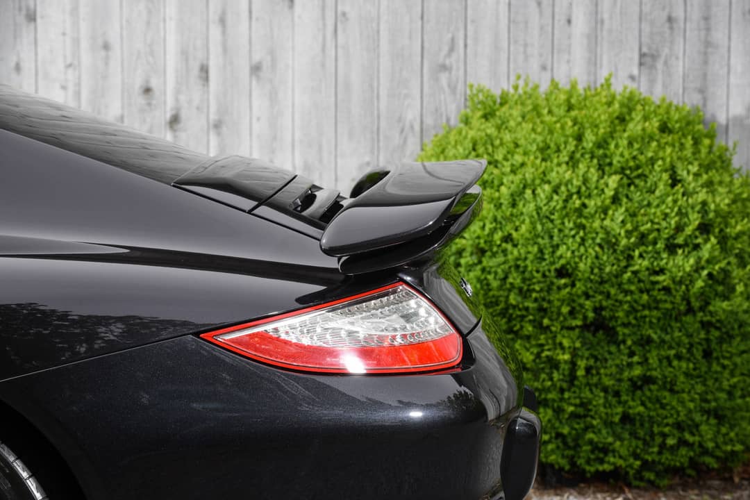2012 Porsche Turbo — photo 5