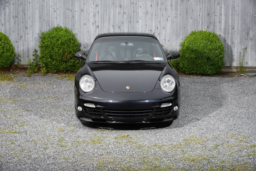 2012 Porsche Turbo — photo 6