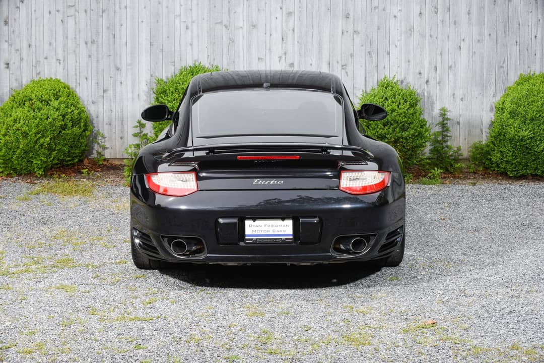 2012 Porsche Turbo — photo 7