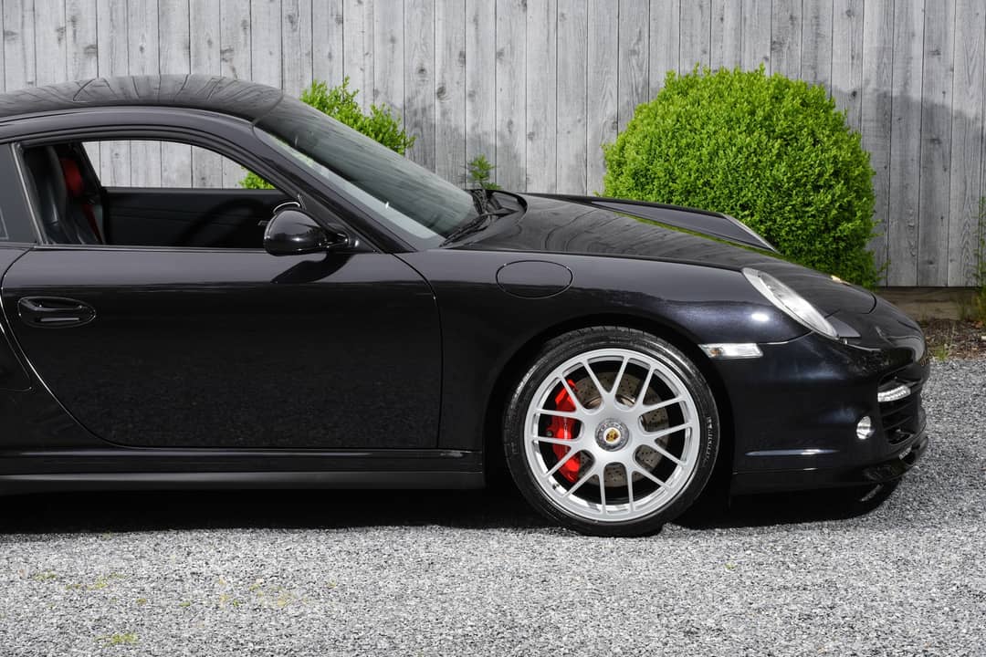 2012 Porsche Turbo — photo 10