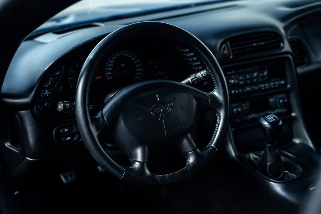 2000 Chevrolet Corvette — photo 4