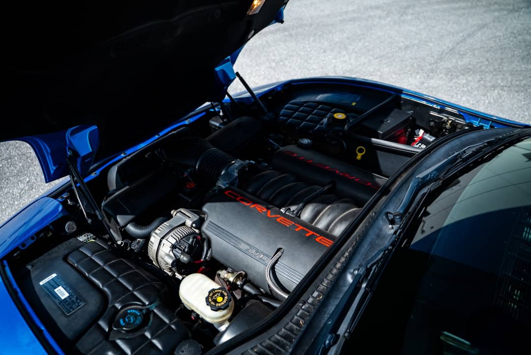 2000 Chevrolet Corvette — photo 6