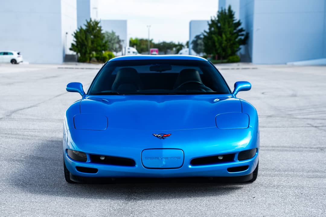 2000 Chevrolet Corvette — photo 9