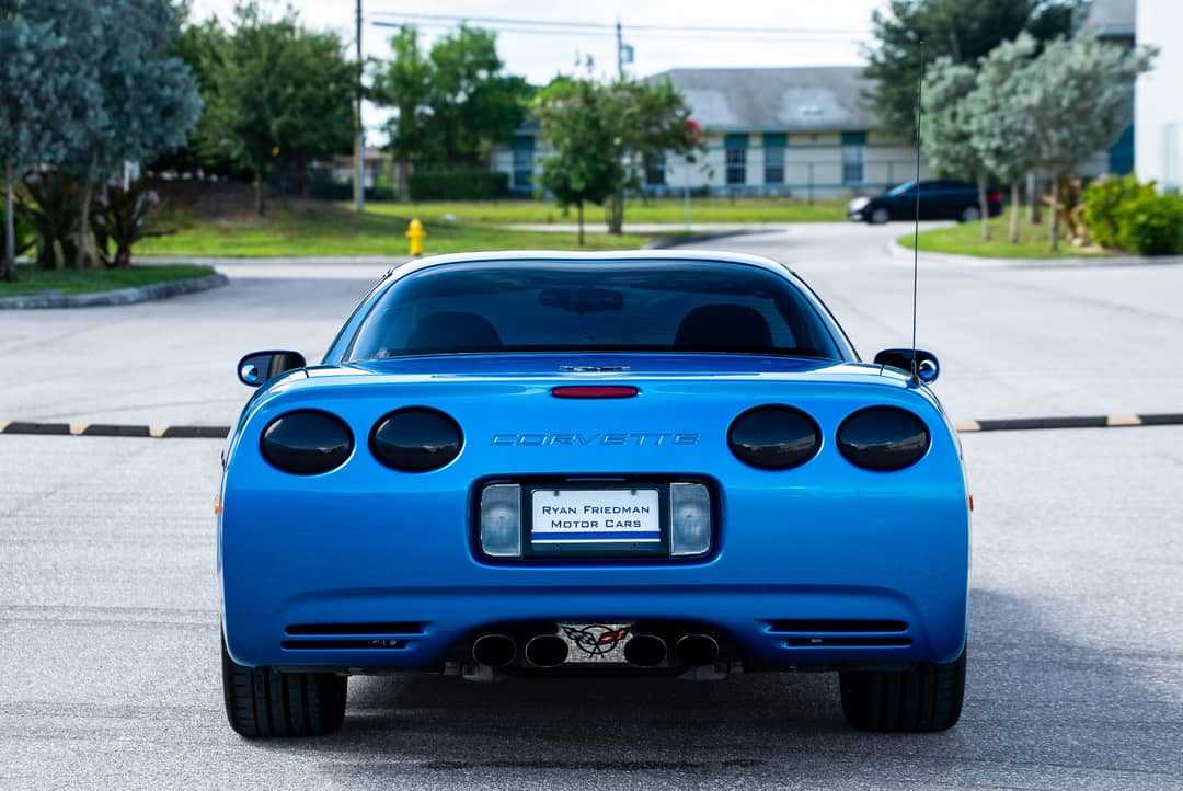 2000 Chevrolet Corvette — photo 10