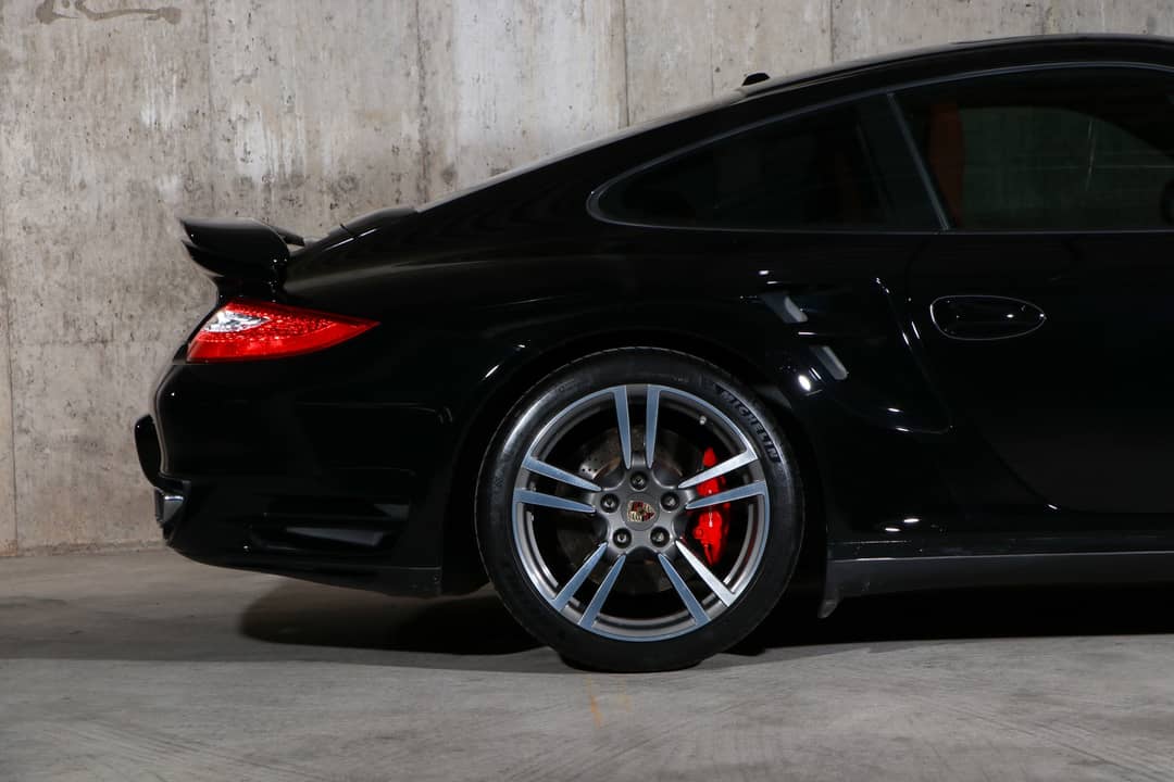 2011 Porsche 911 Turbo — photo 12