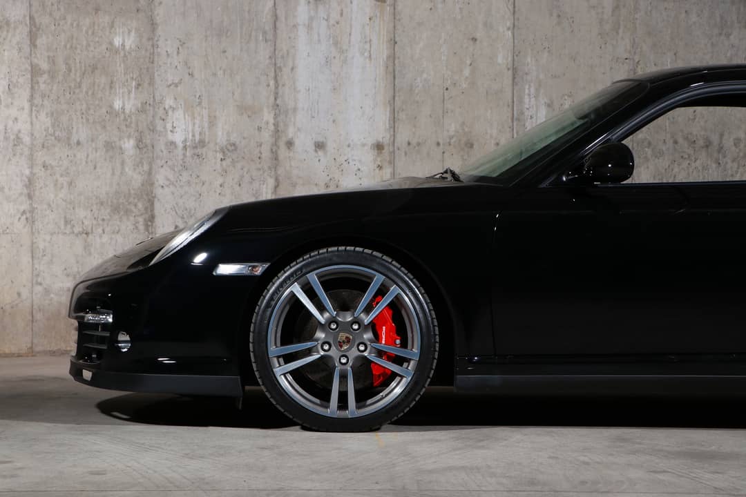 2011 Porsche 911 Turbo — photo 14