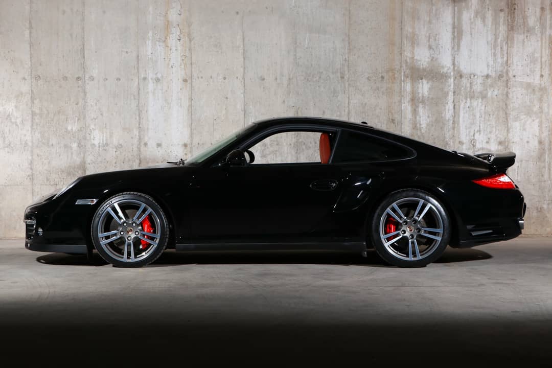 2011 Porsche 911 Turbo — photo 15