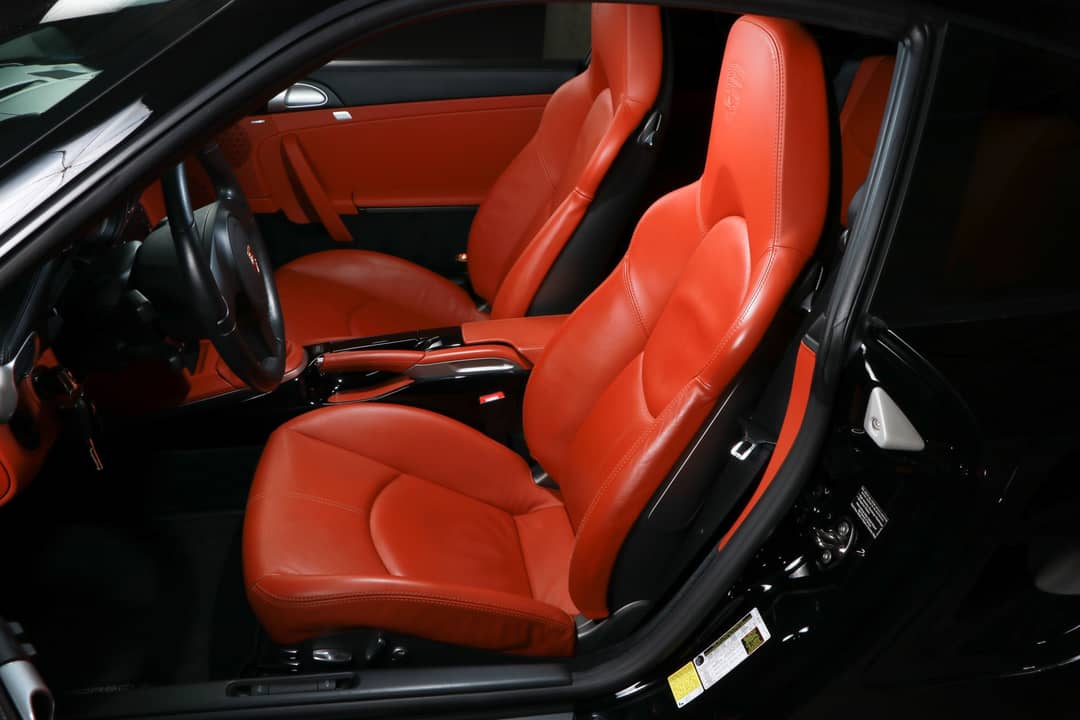 2011 Porsche 911 Turbo — photo 18