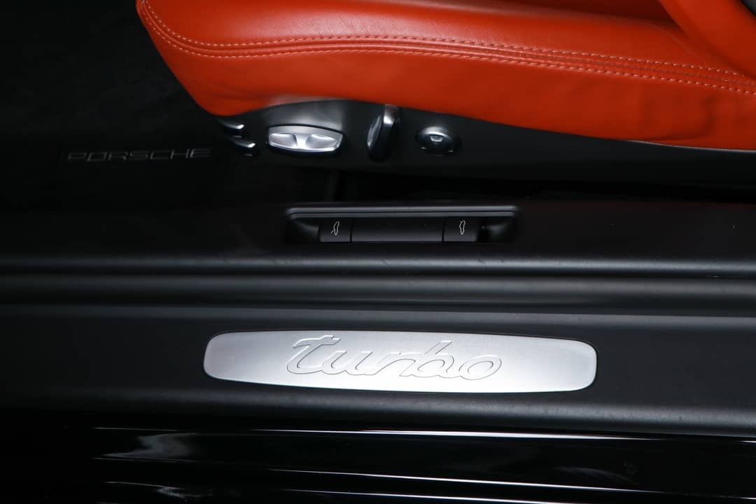 2011 Porsche 911 Turbo — photo 20