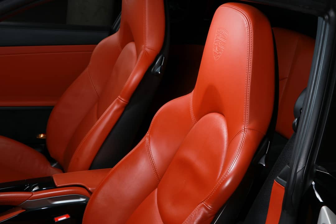 2011 Porsche 911 Turbo — photo 22