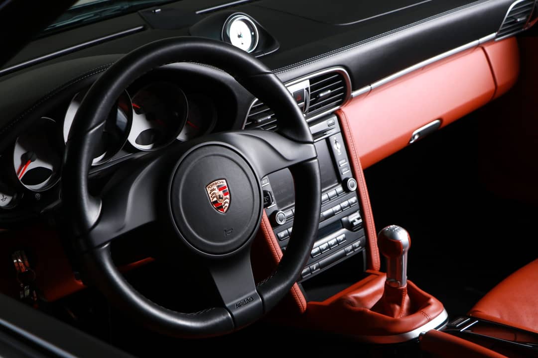 2011 Porsche 911 Turbo — photo 23