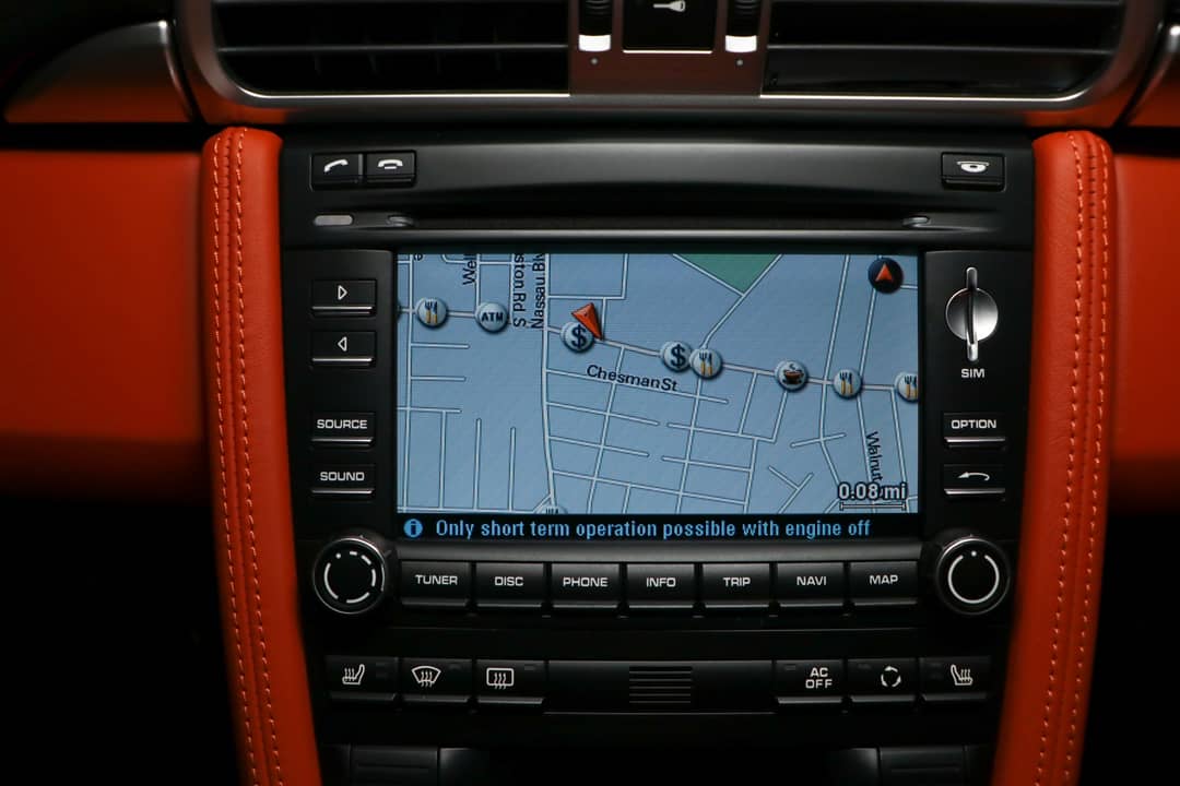 2011 Porsche 911 Turbo — photo 26
