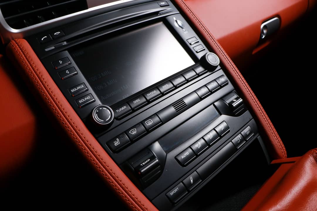 2011 Porsche 911 Turbo — photo 27