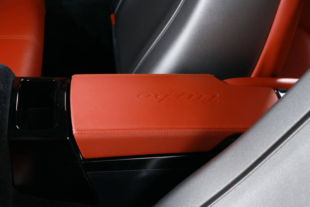 2011 Porsche 911 Turbo — photo 30