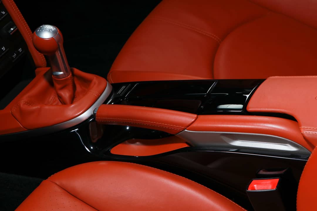 2011 Porsche 911 Turbo — photo 31