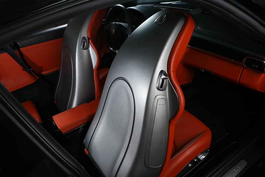 2011 Porsche 911 Turbo — photo 35