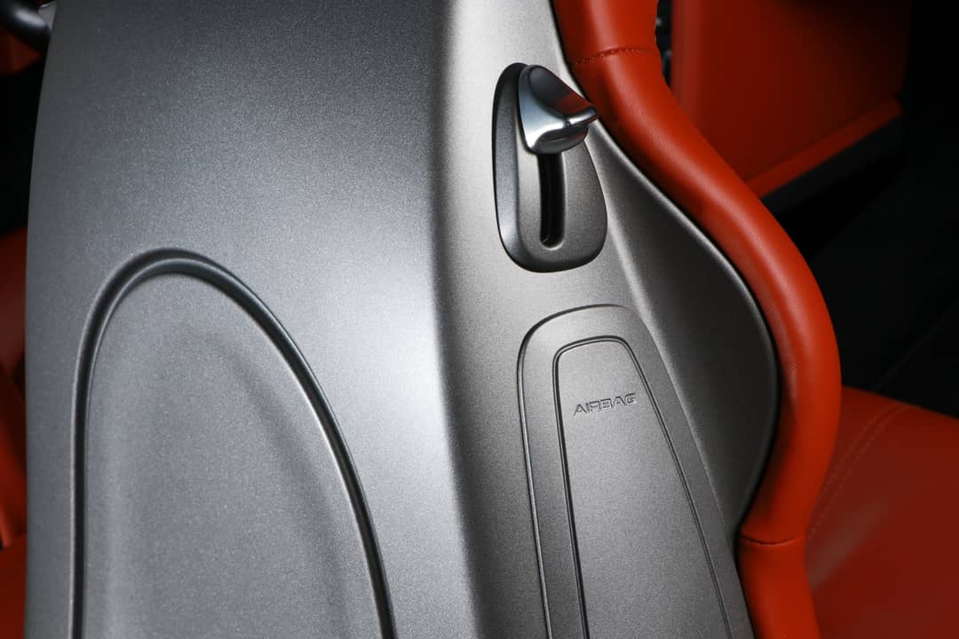 2011 Porsche 911 Turbo — photo 36