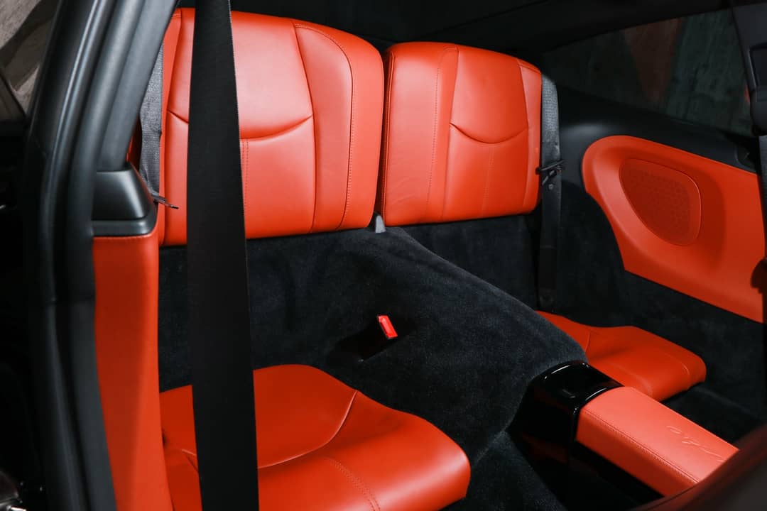 2011 Porsche 911 Turbo — photo 37