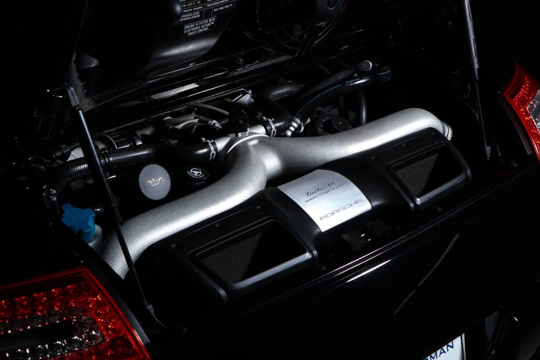 2011 Porsche 911 Turbo — photo 40