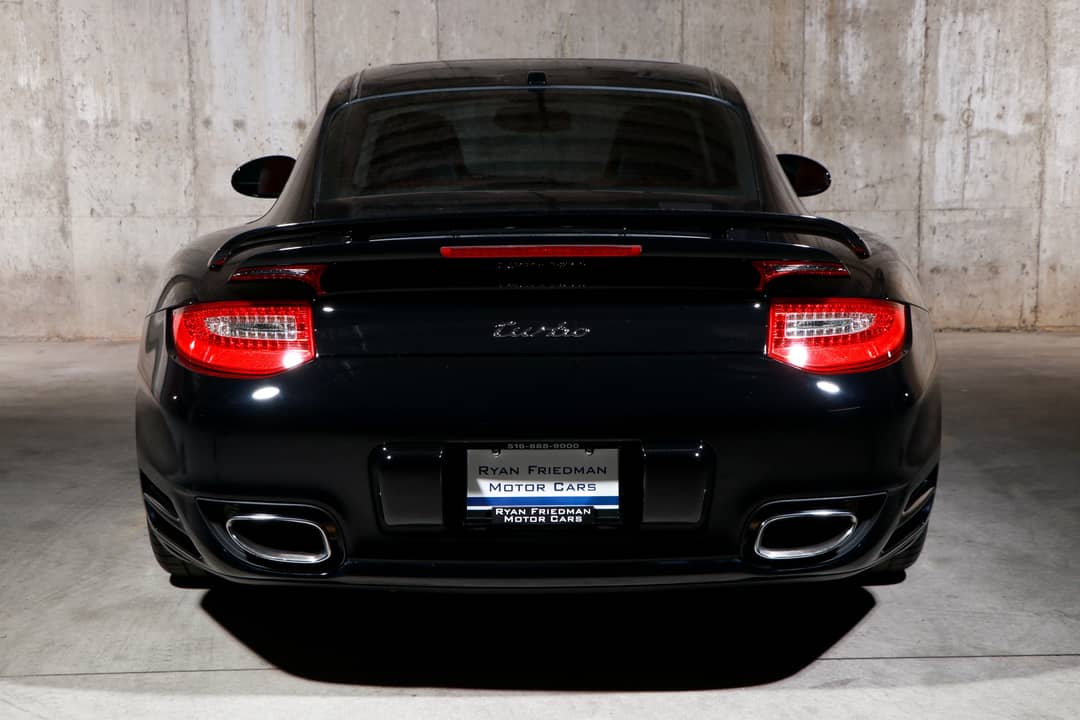 2011 Porsche 911 Turbo — photo 7