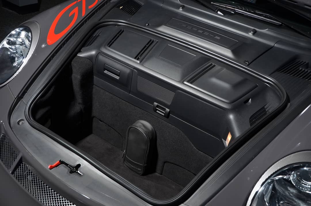 2010 Porsche 911 GT3 RS — photo 12